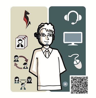 Módulo Agente Módulo Agente de Luxor Contact Suite
