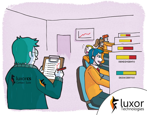 Alternativas para favorecer la calidad en el Contact Center Ideas para mejorar la productividad en un contact center