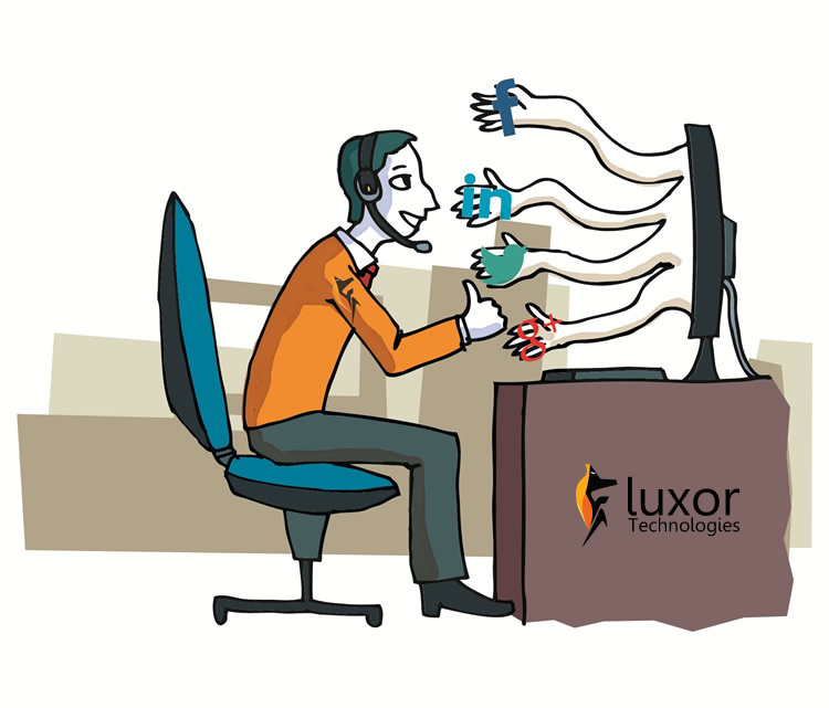 Objetivo: Maximizar el servicio y superar sus expectativas con cada interacción Sistema que unifica los canales de atención de todos sus clientes