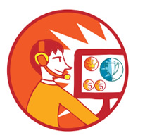 Luxor Call Games - Beneficios para los agentes