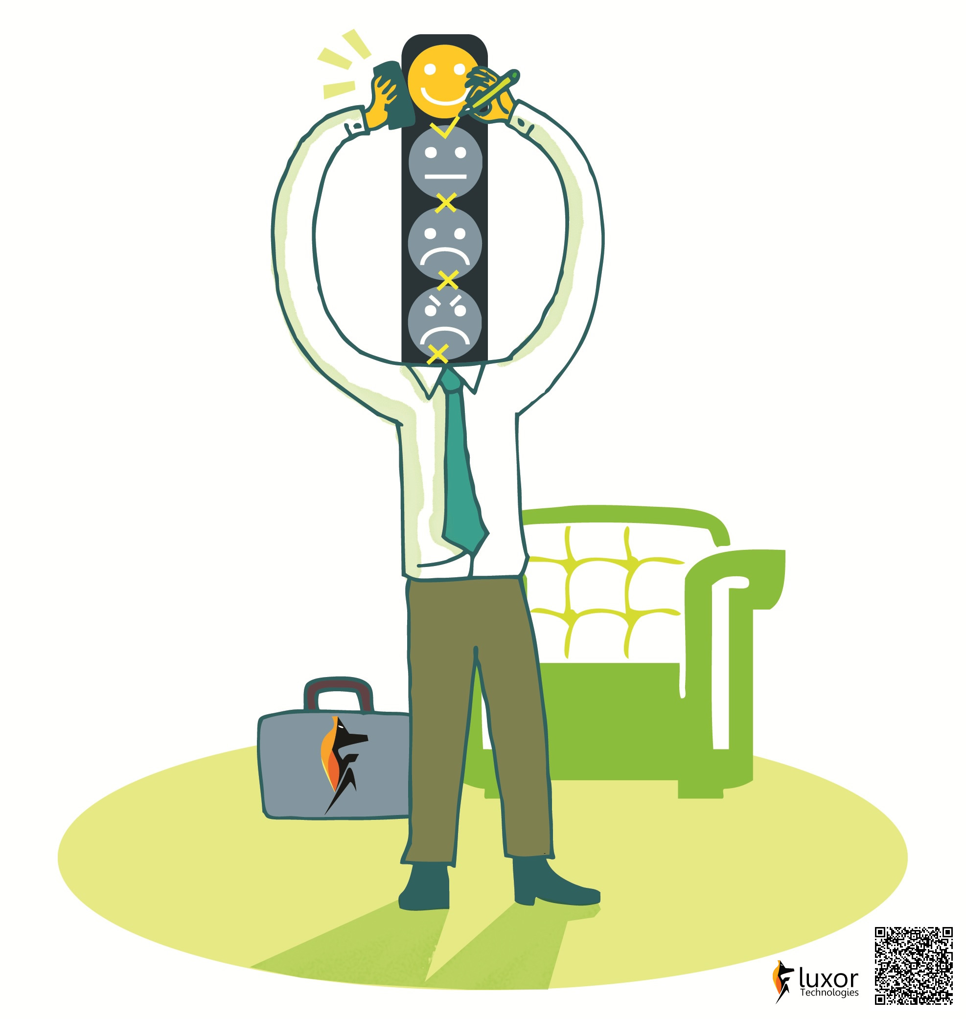 Satisfacion Indicadores de satisfación al cliente